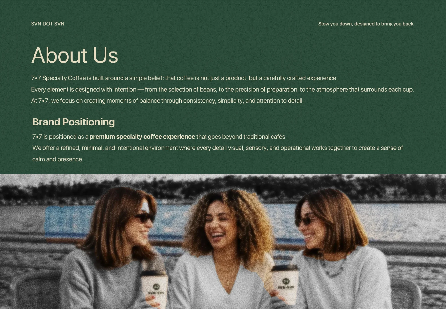 7.7 company profile — page 5