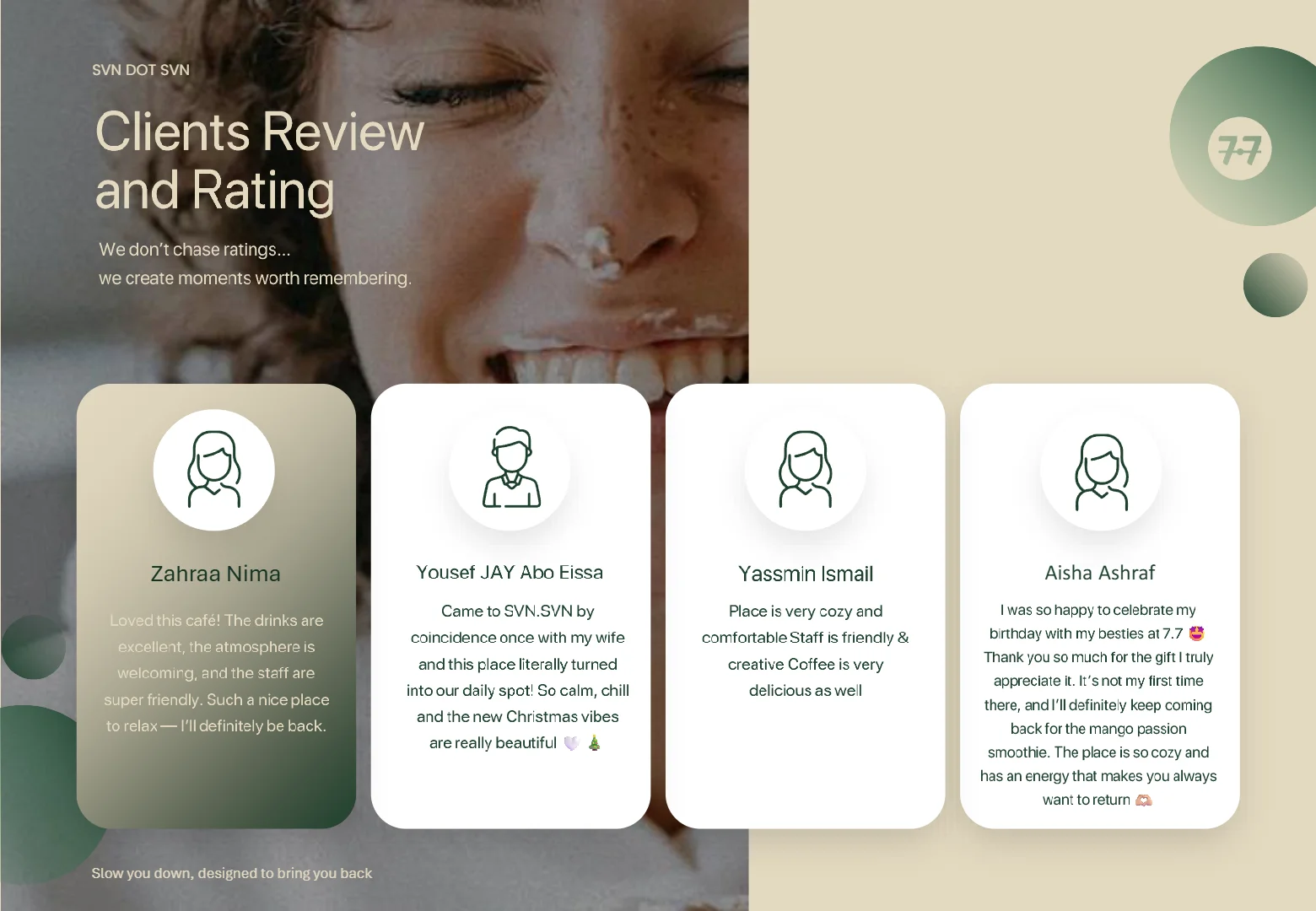 7.7 company profile — page 17