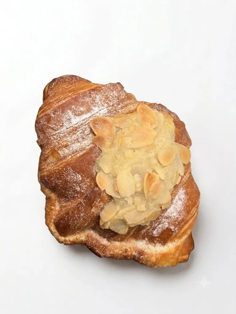 Almond Croissant