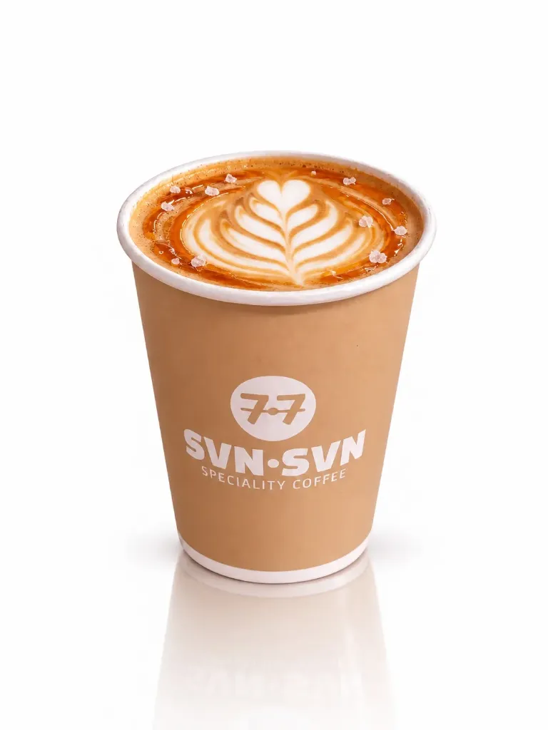 [HR009] Salted Caramel Latte R