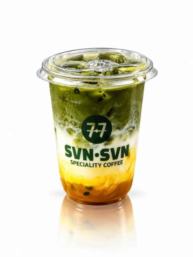 [MR0011] Matcha Passion