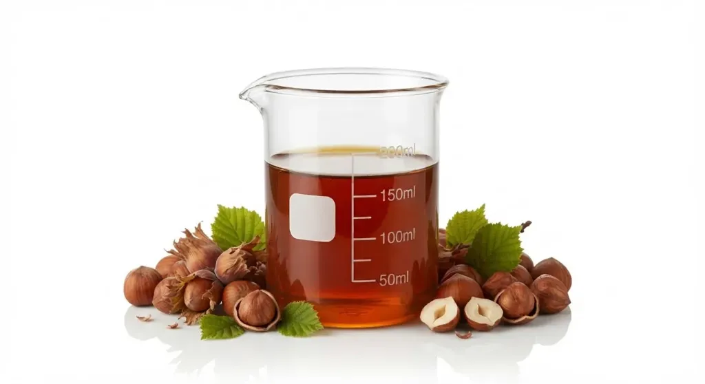 [AD007] Hazelnut Syrup