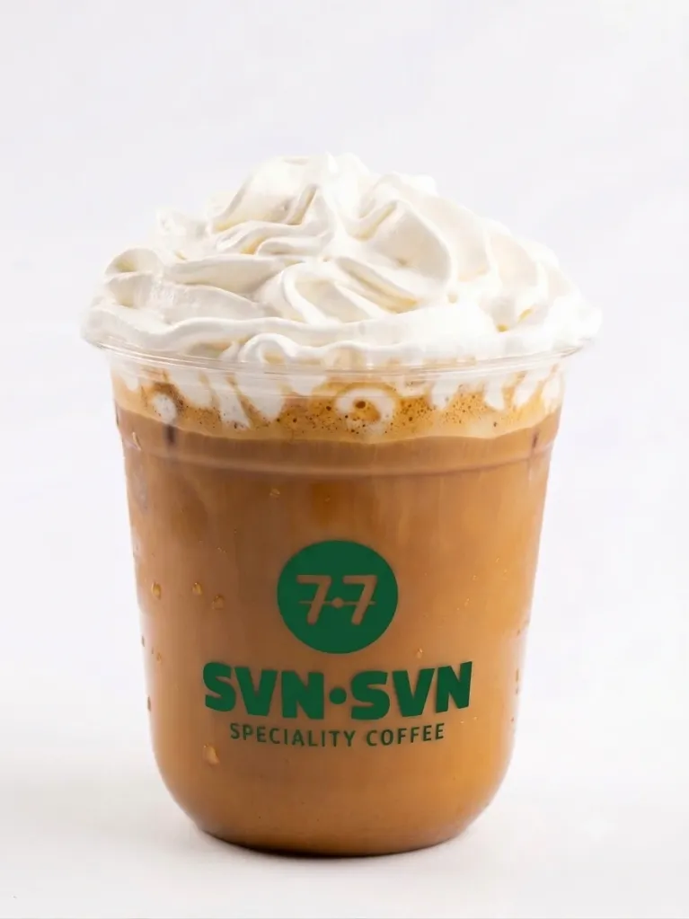 [FR007] Vanilla Frappe R