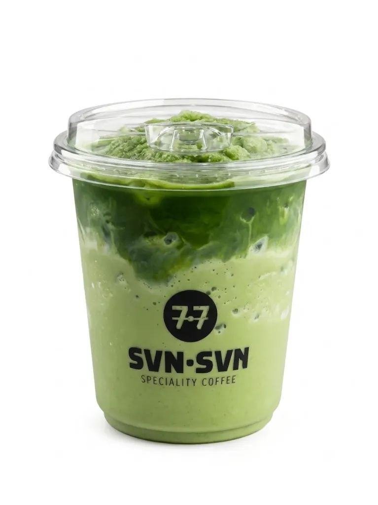 [FR003] Matcha Frappe R