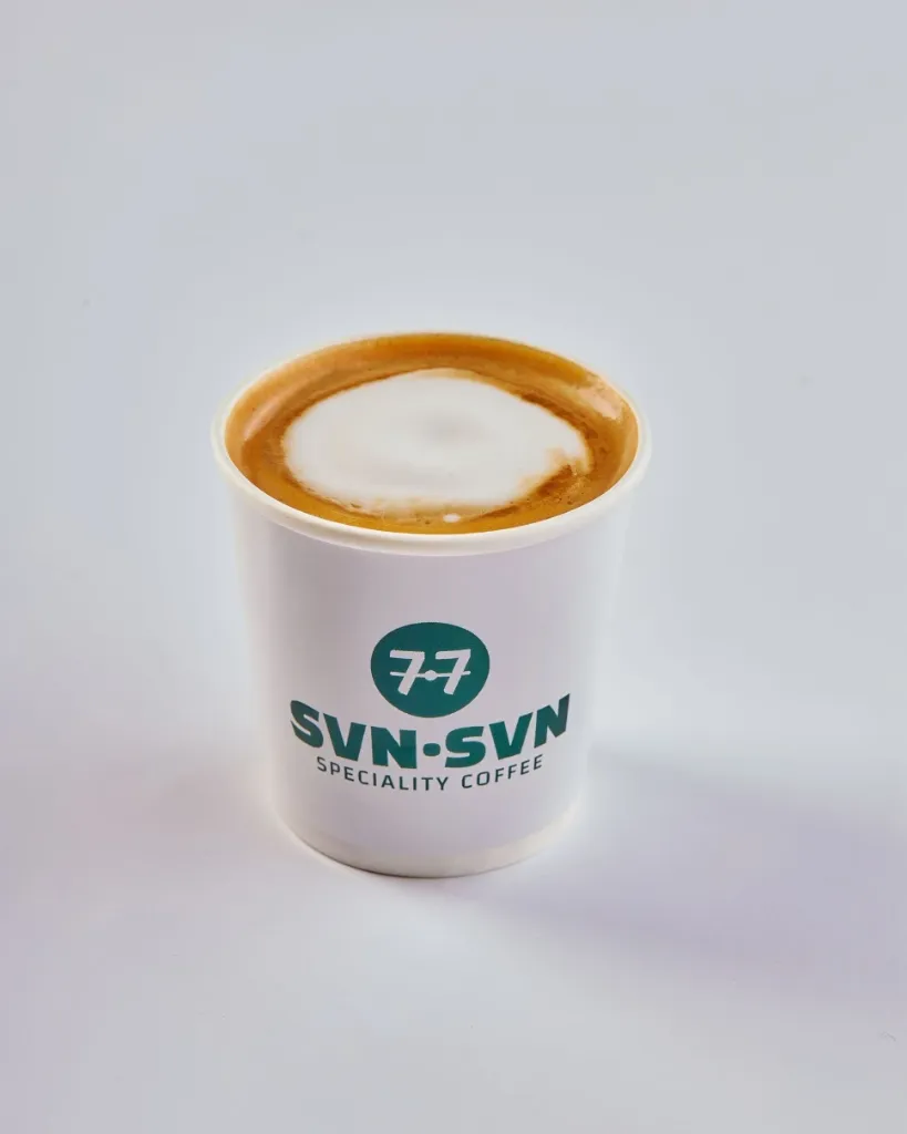 [HR002] Espresso Macchiato