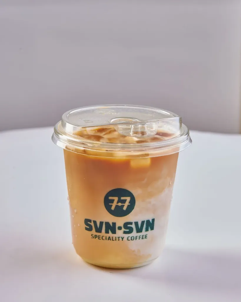 [IC006] Iced Spanish Latte L