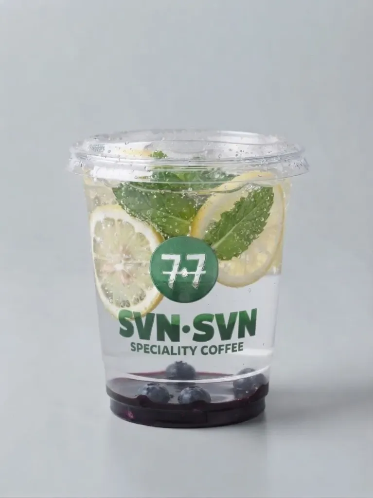 [MT001] Blueberry Mojito