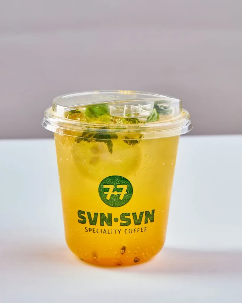 [MT003] Passion Mojito
