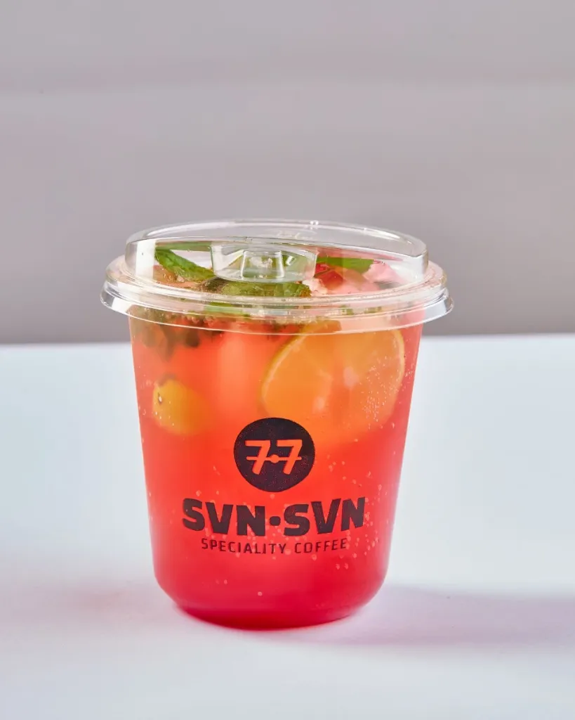 [MT004] Raspberry Mojito