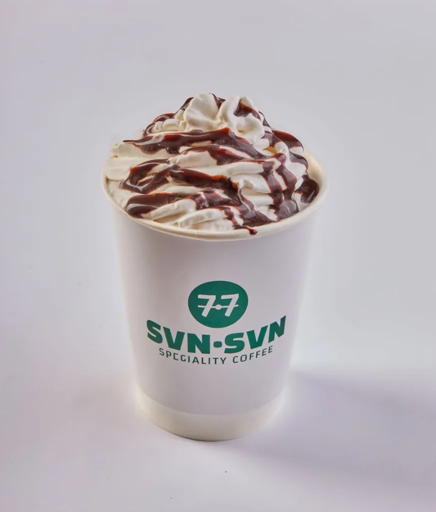 [NC002] Hot Chocolate L