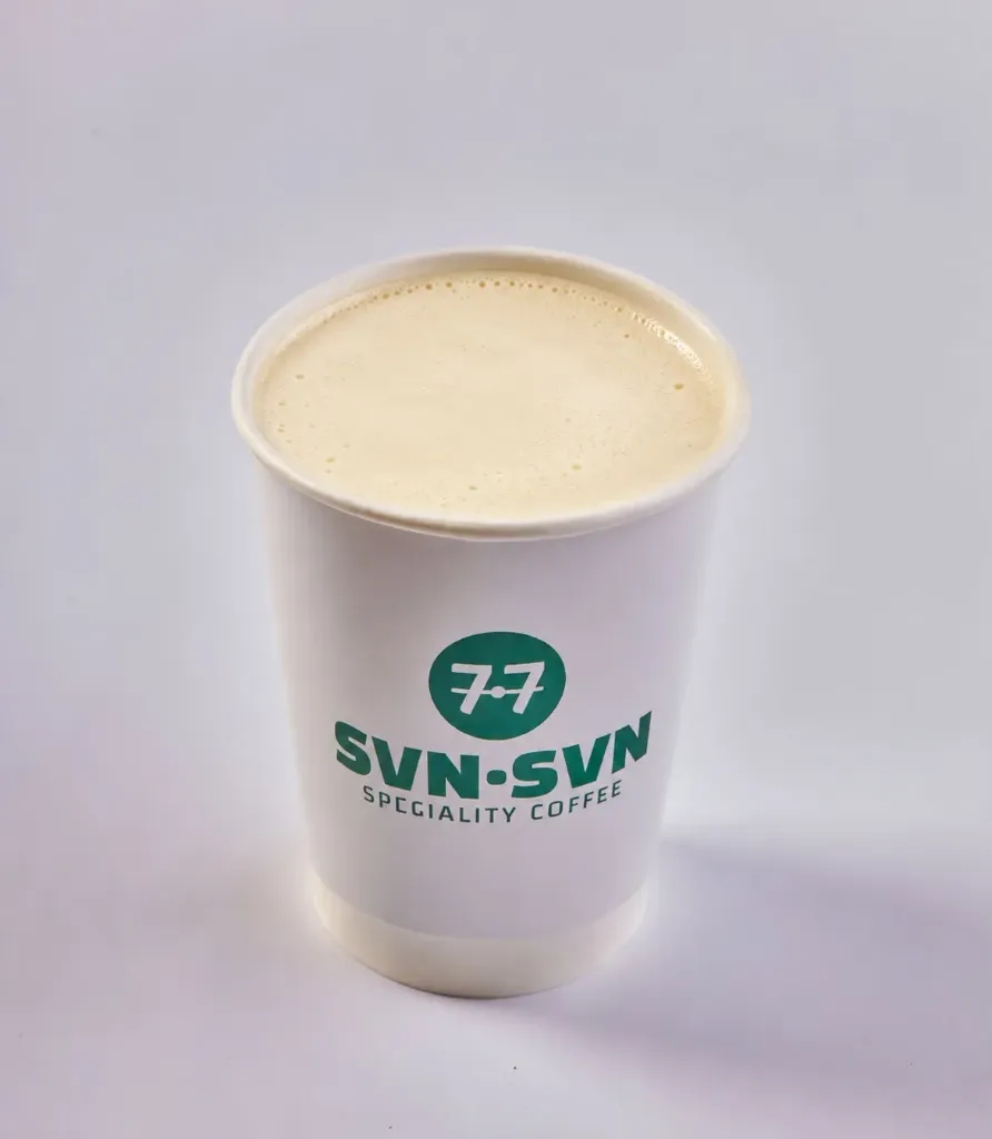 [NC005] Hot White Chocolate L