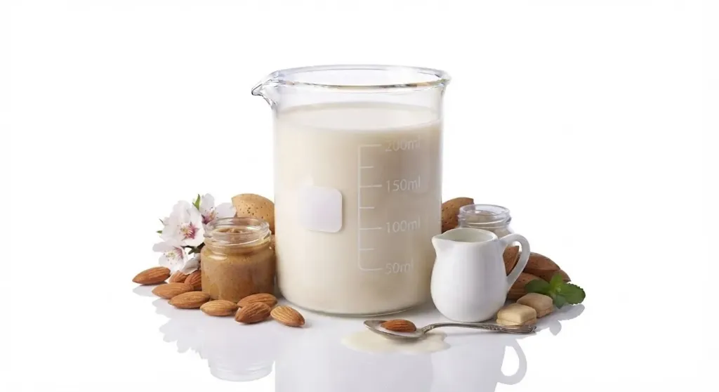 [AD003] Almond Milk