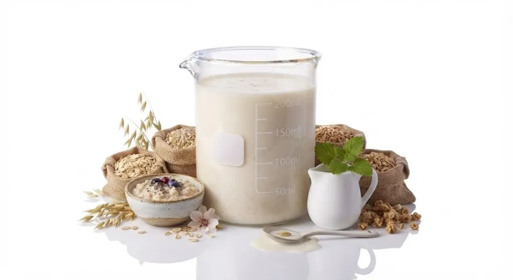 [AD002] Oat Milk