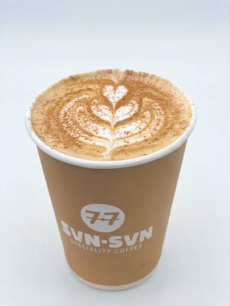 [SG001] 7•7 Balance Latte