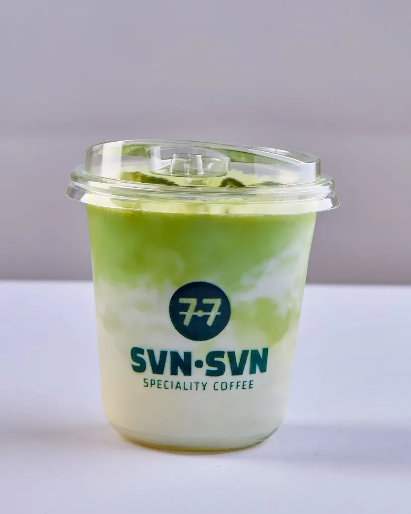 [SG002] Matcha Harmony Ice