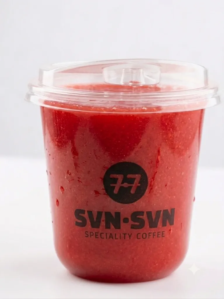 Strawberry Juice