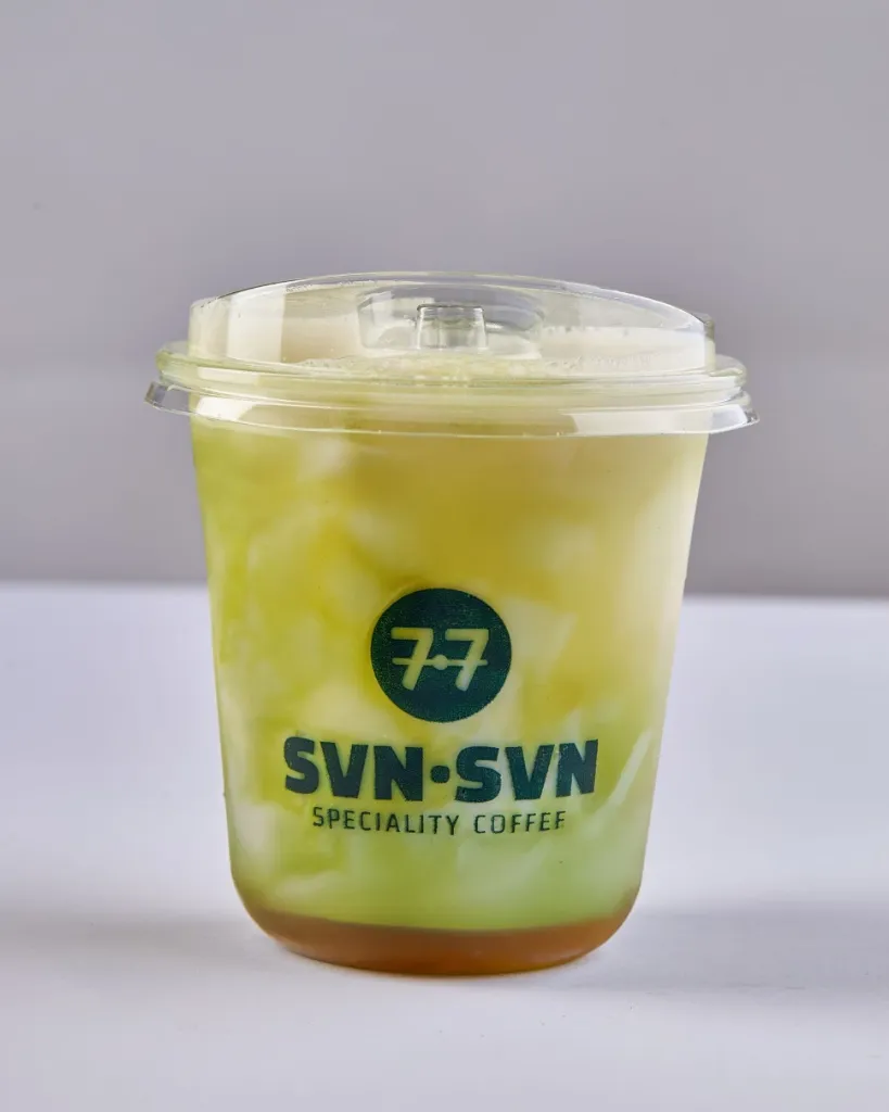 Hot Matcha Spanish