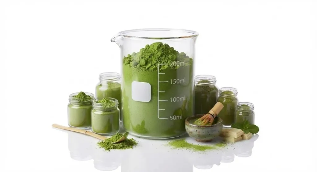 [AD009] EX Matcha Powder