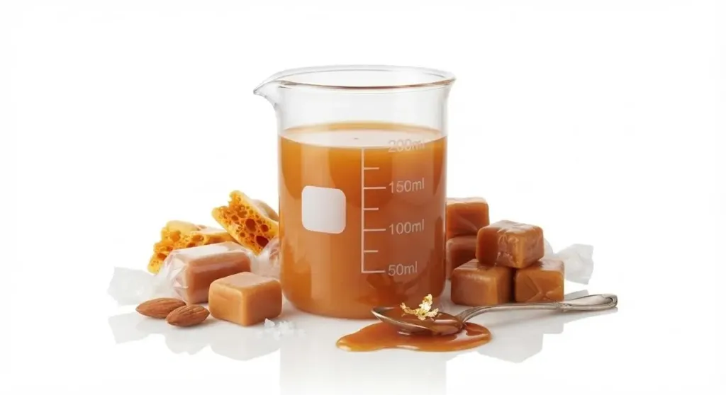 Extra Salted Caramel