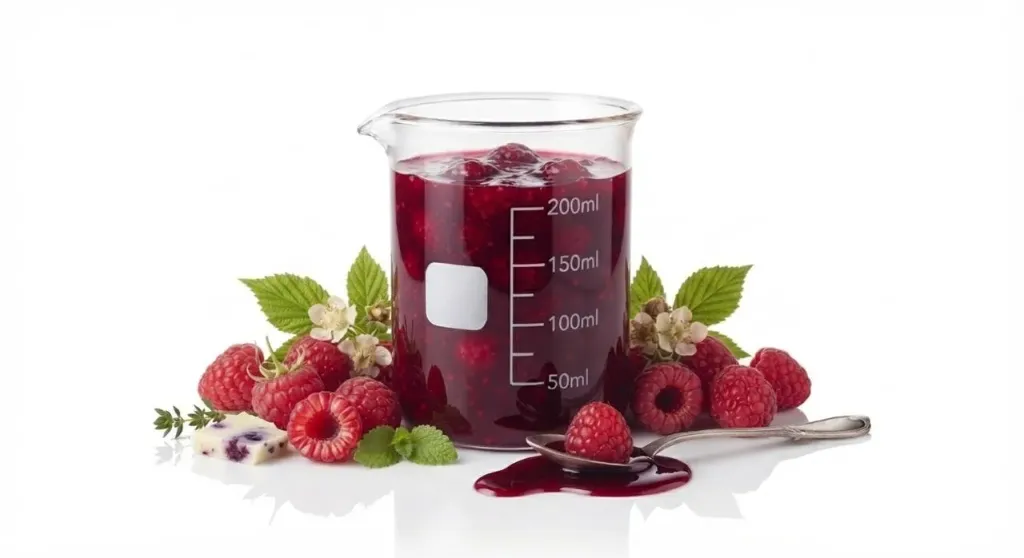 [AD020] EX Rasberry Sauce