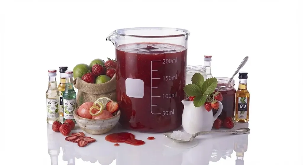 [AD016] EX Strawberry Sauce
