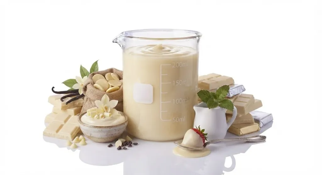 [AD014] EX White Chocloate Sauce