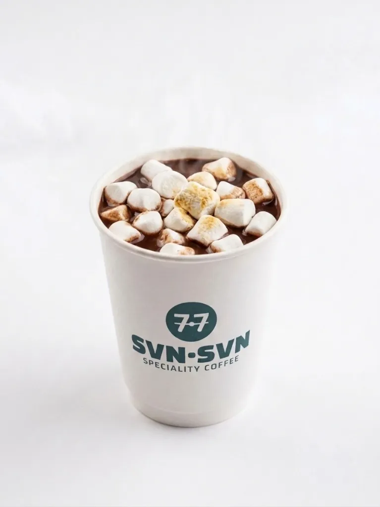Marshmallow Hot Chocolate