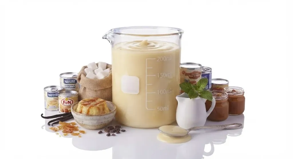 [AD011] EX Condised Milk