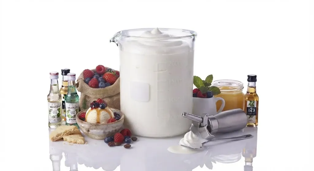 [AD008] Whipping Cream Ex