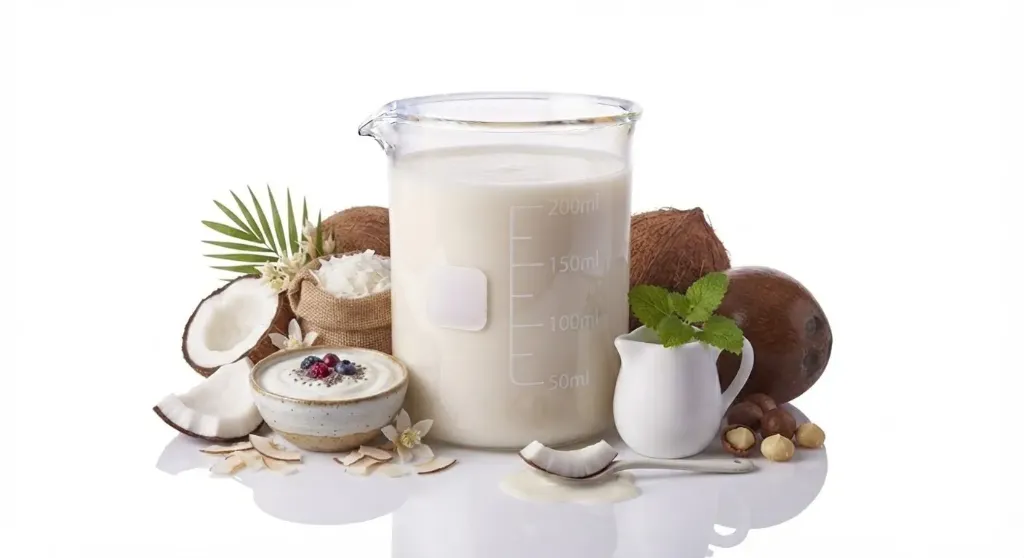 [AD004] Coconut Milk