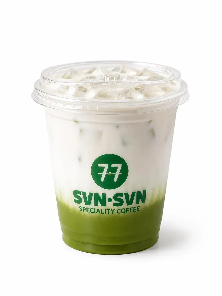[MR013] Cloud Matcha Coconut