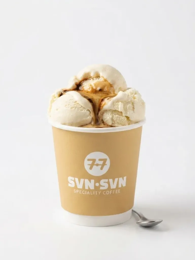 [CI020] Espresso Affogato