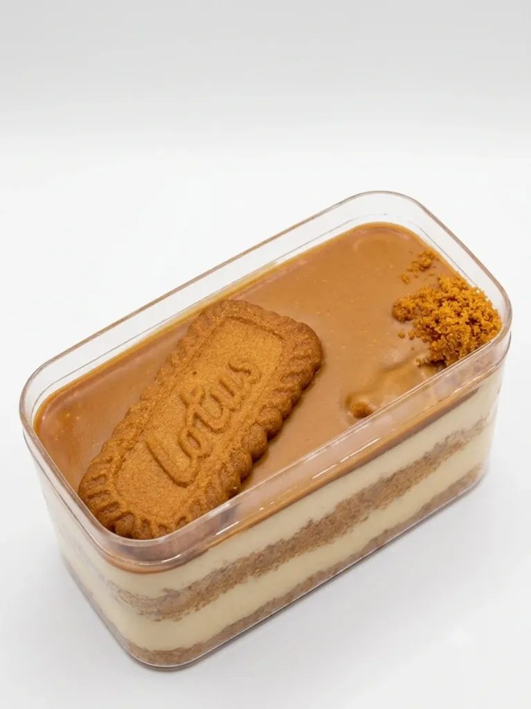 [BK0017] Cheese Cake Lotus