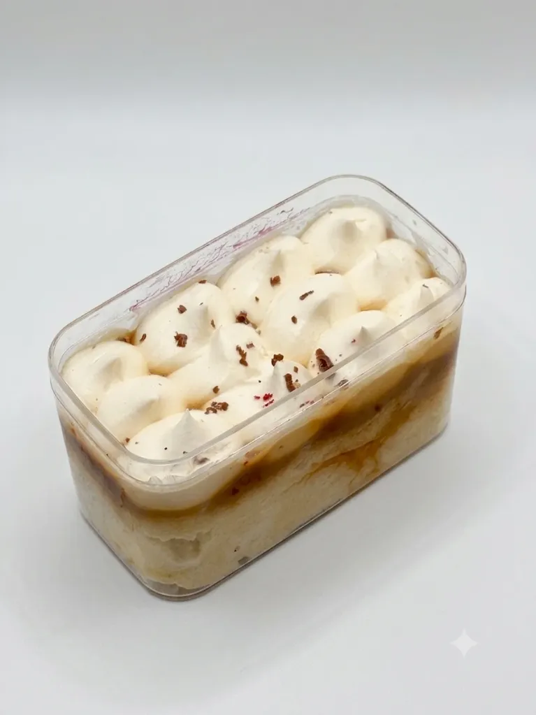 [BK0018] Tres Leche Salted
