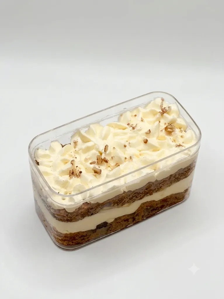 [BK0019] Carrot Cake