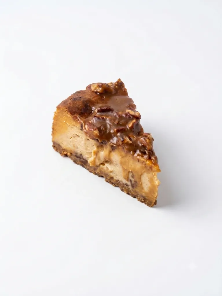 [BK0020] Cheese Cake Pecan