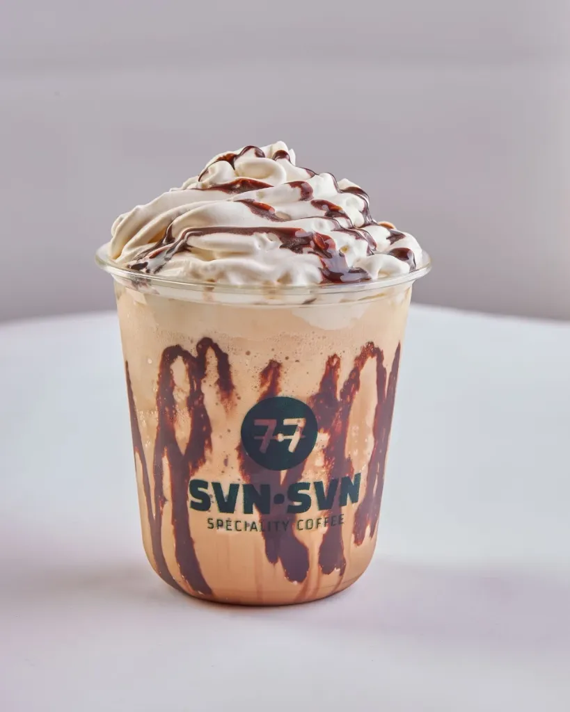 [FR0010] Mocha Frappe L