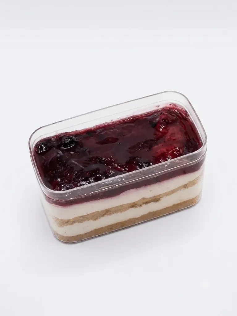 CheeseCake Blueberry