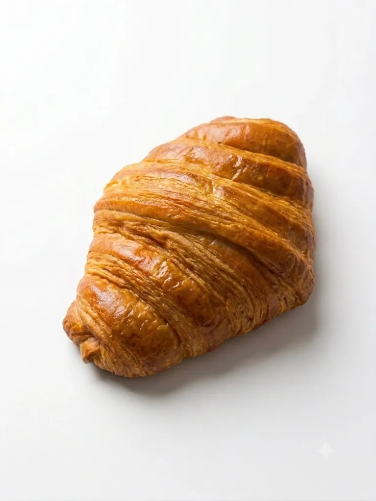 [BK0040] Plain Croissant VSK