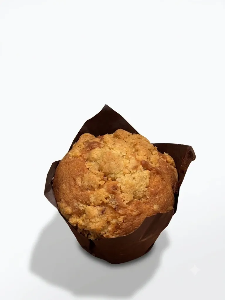 [BK0044] Blueberry Muffin VSK