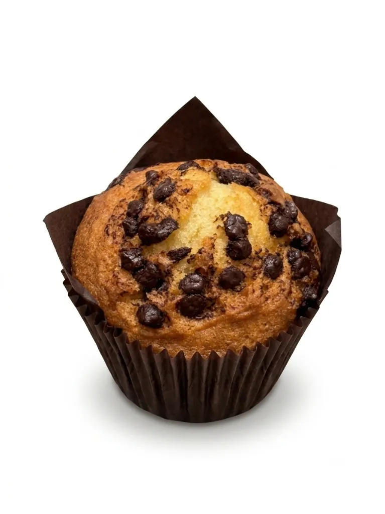 [BK0045] Chocolate Chips Muffin