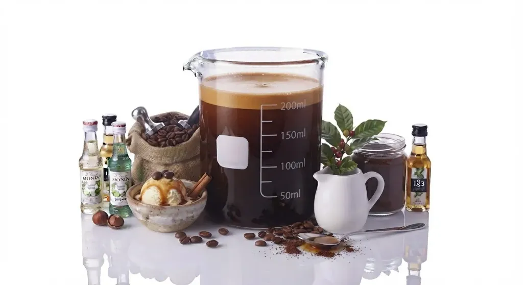 Extra Espresso Shot (بلند)